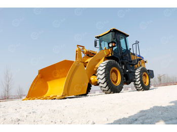 Колёсный погрузчик SHANDONG