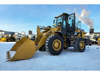 Фронтальный погрузчик SHANDONG