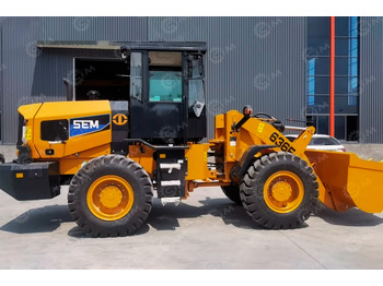 Колёсный погрузчик SHANDONG