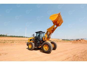 Фронтальный погрузчик SHANDONG