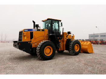 Колёсный погрузчик SHANDONG