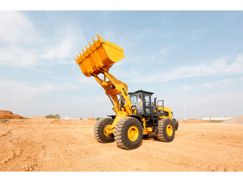 Фронтальный погрузчик SHANDONG