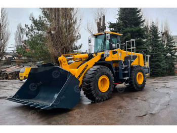 Колёсный погрузчик CHANGLIN