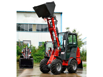 Колёсный погрузчик KUBOTA