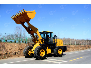 Колёсный погрузчик YUGONG