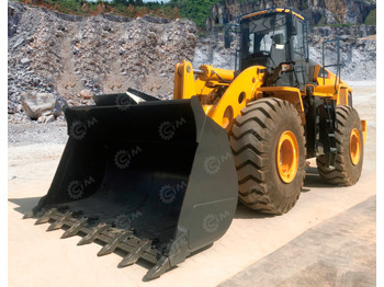 Колёсный погрузчик YUGONG