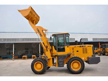 Колёсный погрузчик