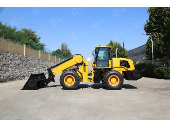 Фронтальный погрузчик