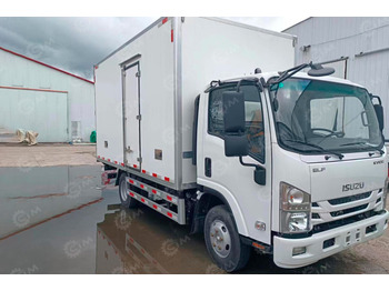 Изотермический грузовик ISUZU