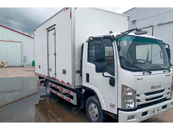 Изотермический грузовик ISUZU