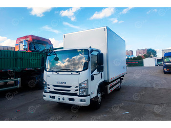 Изотермический грузовик ISUZU