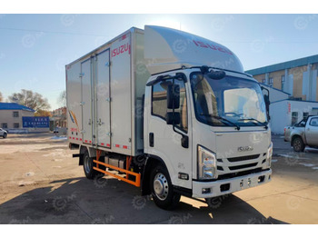 Изотермический грузовик ISUZU