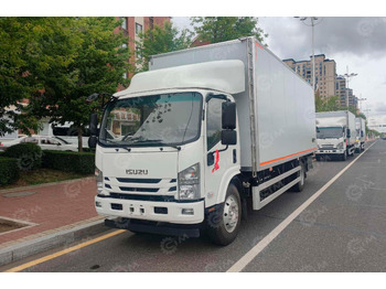 Изотермический грузовик ISUZU