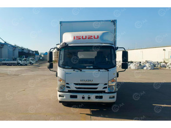 Изотермический грузовик ISUZU