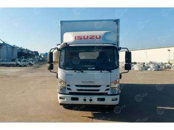 Изотермический грузовик ISUZU