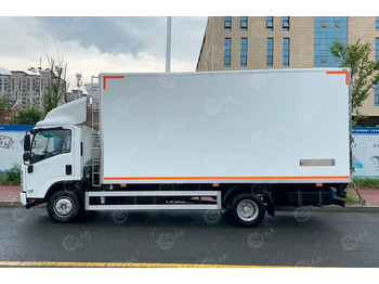 Изотермический грузовик Фургон изотермический на шасси ISUZU 4х2 дв 139 kw гп 6 (фургон 6200*2300*2400mm): фото 2 Изотермический грузовик Фургон изотермический на шасси ISUZU 4х2 дв 139 kw гп 6 (фургон 6200*2300*2400mm): фото 2