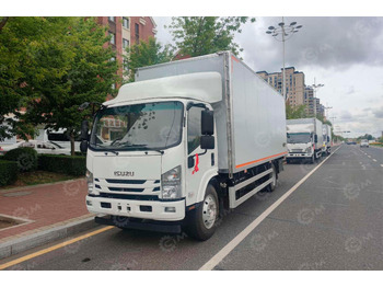 Изотермический грузовик ISUZU