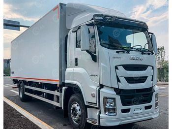 Изотермический грузовик ISUZU