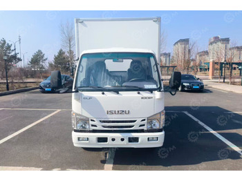 Изотермический грузовик ISUZU