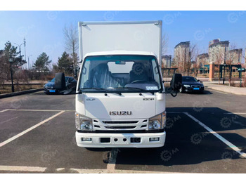 Изотермический грузовик ISUZU
