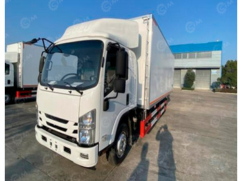 Изотермический грузовик ISUZU
