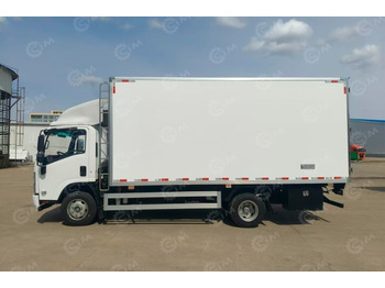 Изотермический грузовик ISUZU