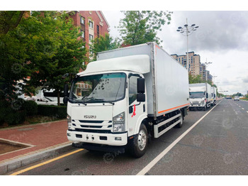 Изотермический грузовик ISUZU