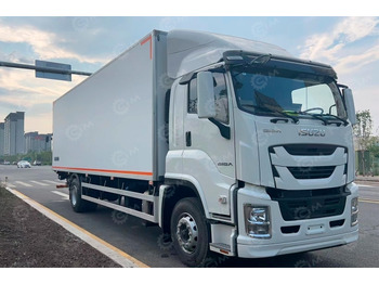 Изотермический грузовик ISUZU