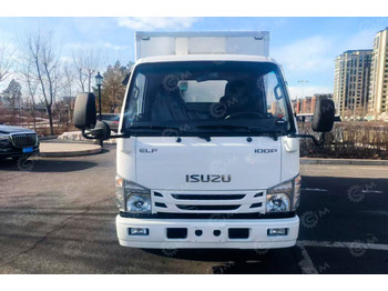 Изотермический грузовик ISUZU