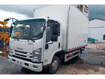 Изотермический грузовик ISUZU