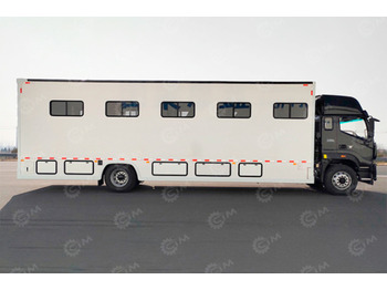 Изотермический грузовик ISUZU