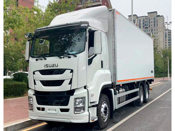 Изотермический грузовик ISUZU