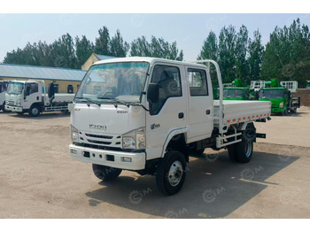 Малотоннажный бортовой грузовик ISUZU