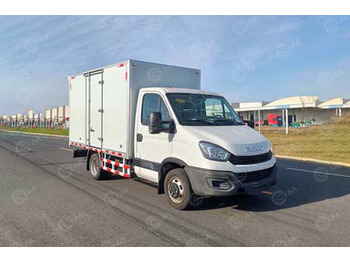 Фургон с закрытым кузовом IVECO
