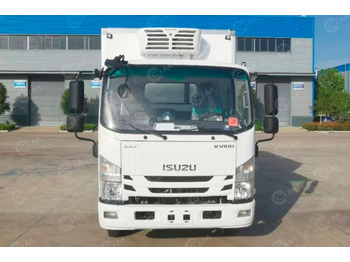 Рефрижератор ISUZU
