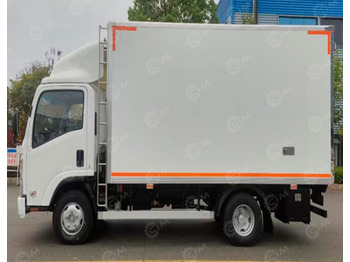 Рефрижератор ISUZU