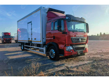 Рефрижератор HOWO