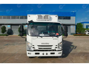 Рефрижератор ISUZU