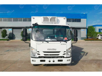 Рефрижератор ISUZU