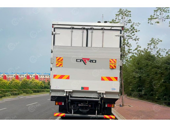 Рефрижератор Фургон рефрижератор на шасси ISUZU 4х2 дв 139kw гп 6 тонн (фургон 5200х2300х2200, холодильная у: фото 3