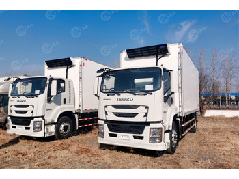 Рефрижератор ISUZU