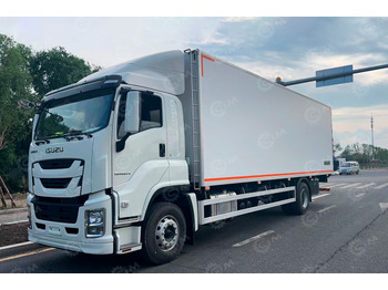 Рефрижератор ISUZU