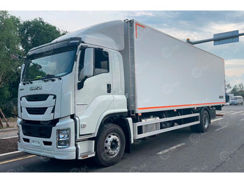 Рефрижератор ISUZU