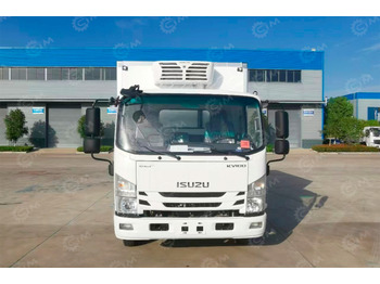 Рефрижератор Фургон рефрижератор на шасси ISUZU 4х2 дв 96Kw гп 4т фургон 6100*2120*2990 Холодильная установк: фото 2 Рефрижератор Фургон рефрижератор на шасси ISUZU 4х2 дв 96Kw гп 4т фургон 6100*2120*2990 Холодильная установк: фото 2