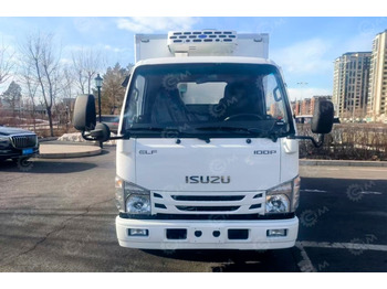 Рефрижератор Фургон рефрижератор на шасси ISUZU 4х4 дв 94kw (фургон 3000x1650x1750, холодильная установка Ca: фото 2 Рефрижератор Фургон рефрижератор на шасси ISUZU 4х4 дв 94kw (фургон 3000x1650x1750, холодильная установка Ca: фото 2