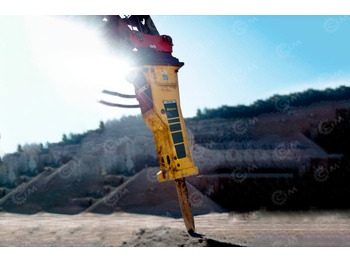 Гидромолот HYUNDAI