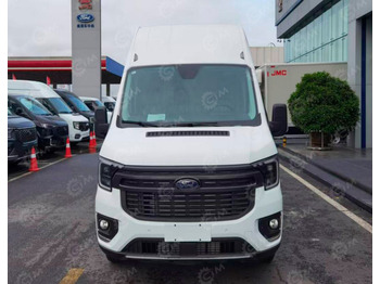 Цельнометаллический фургон FORD