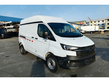 Цельнометаллический фургон FORD