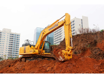 Гусеничный экскаватор KOMATSU