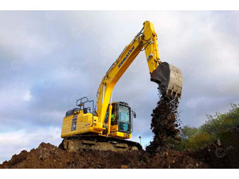 Гусеничный экскаватор Гусеничный экскаватор KOMATSU PC70-11MO ковш с захватом, мульчер: фото 4 Гусеничный экскаватор Гусеничный экскаватор KOMATSU PC70-11MO ковш с захватом, мульчер: фото 4